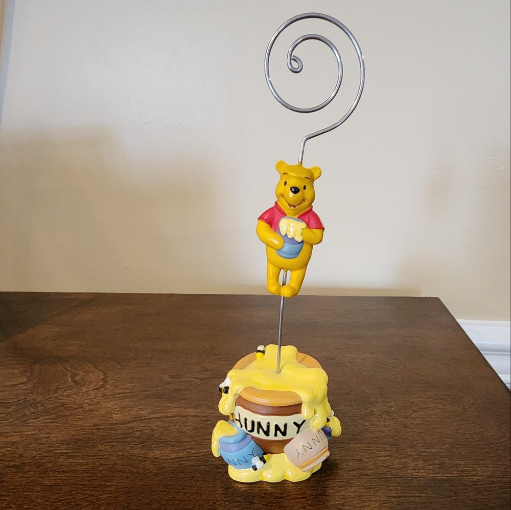 Winnie the Pooh Picture Holder